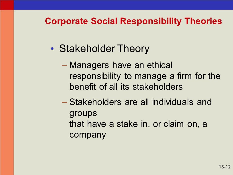CEO power, corporate social responsibility, and firm value: a test of agency theory